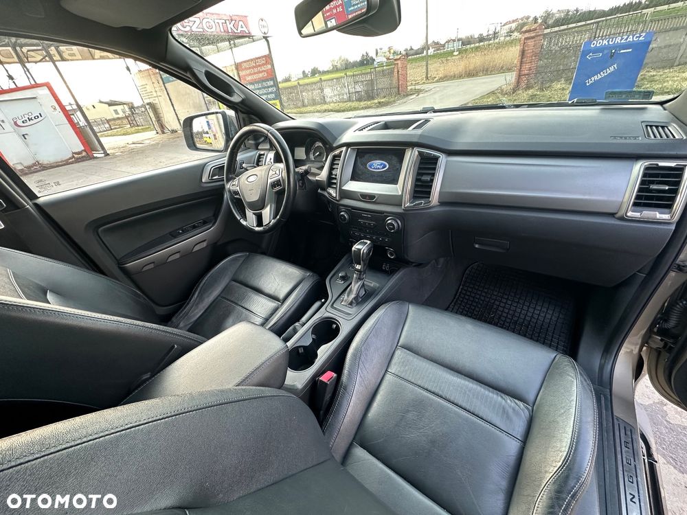 Ford Ranger 2.0 EcoBlue 4x4 DC Limited - 10