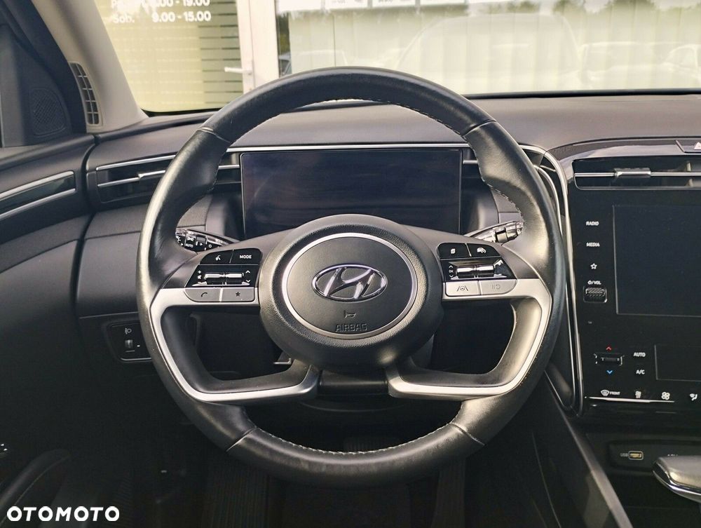 Hyundai Tucson - 3
