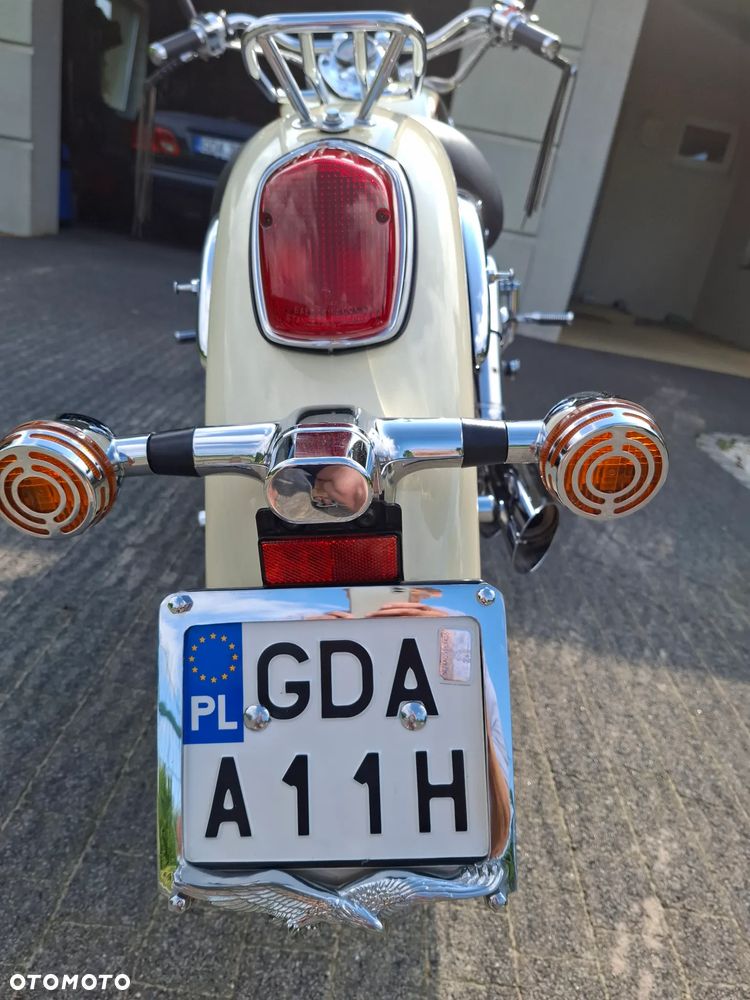 Honda Shadow - 14