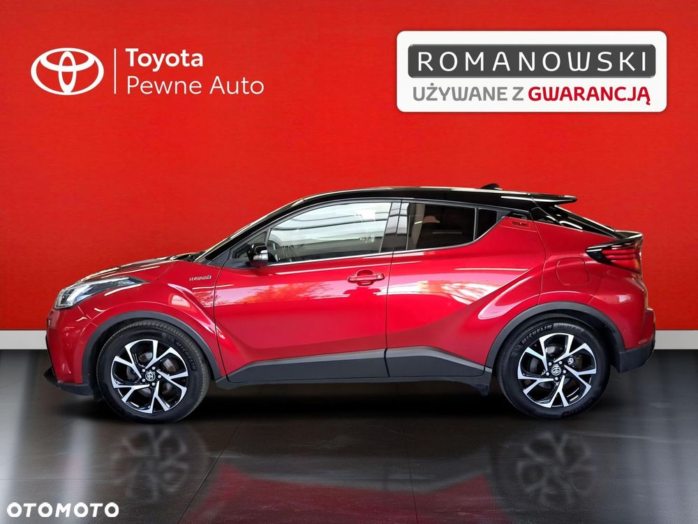 Toyota C-HR 2.0 Hybrid Selection - 5