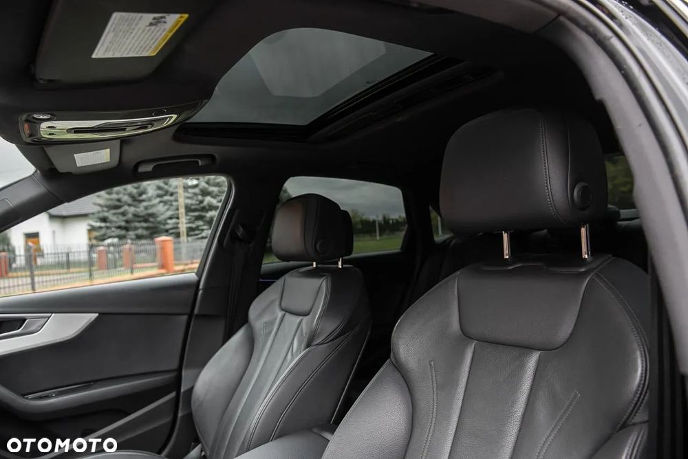 Audi A4 Limousine - 28