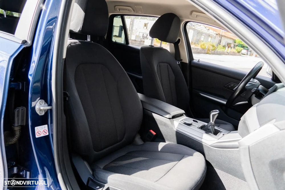 BMW 318 d Advantage Auto - 41