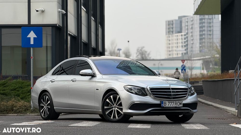 Mercedes-Benz E 300 - 3