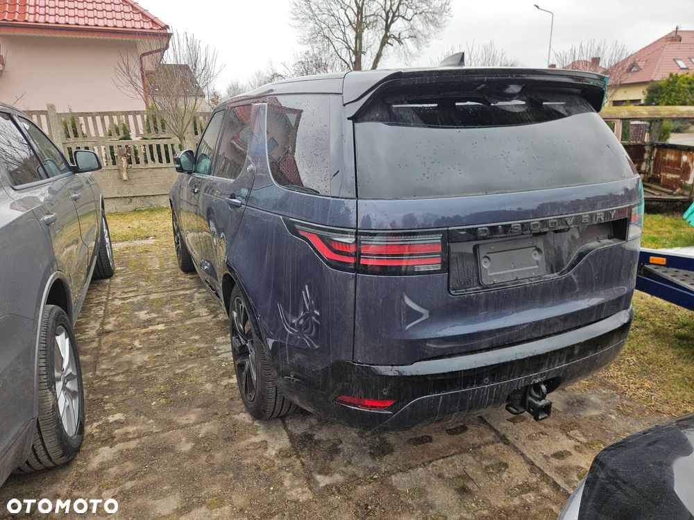 Land Rover Discovery 3.0 P360 mHEV R-Dynamic SE - 39