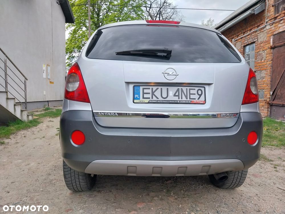Opel Antara 2.0 CDTI 4x4 Cosmo - 5