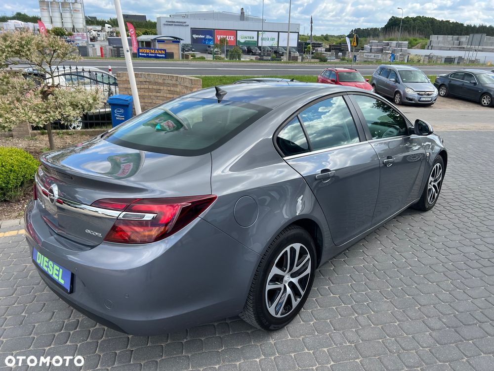 Opel Insignia 1.6 CDTI Edition ecoFLEX S&S - 9
