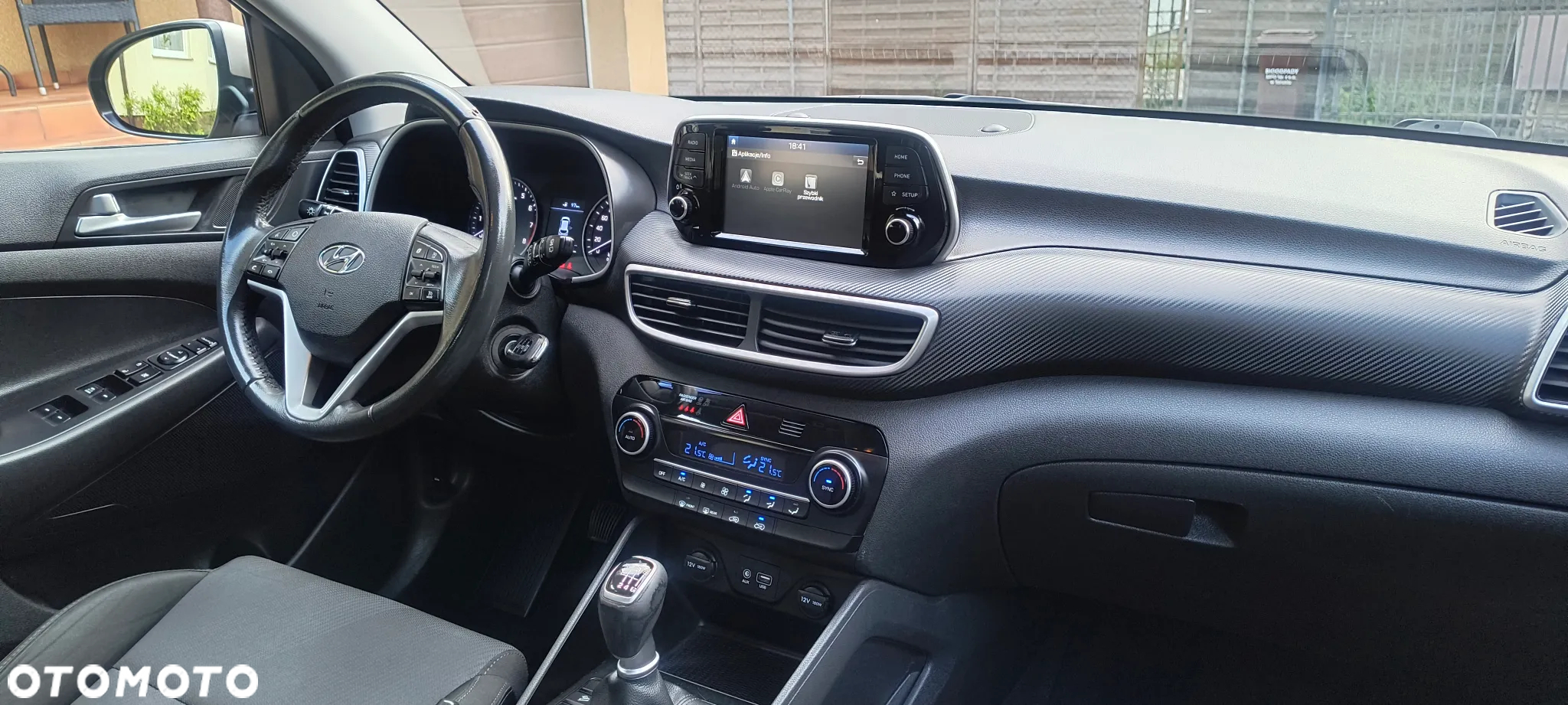 Hyundai Tucson - 28