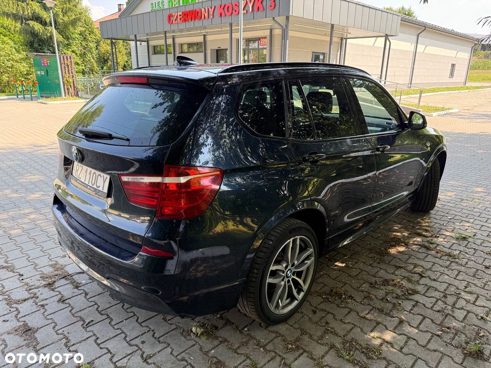 BMW X3 xDrive20i - 12