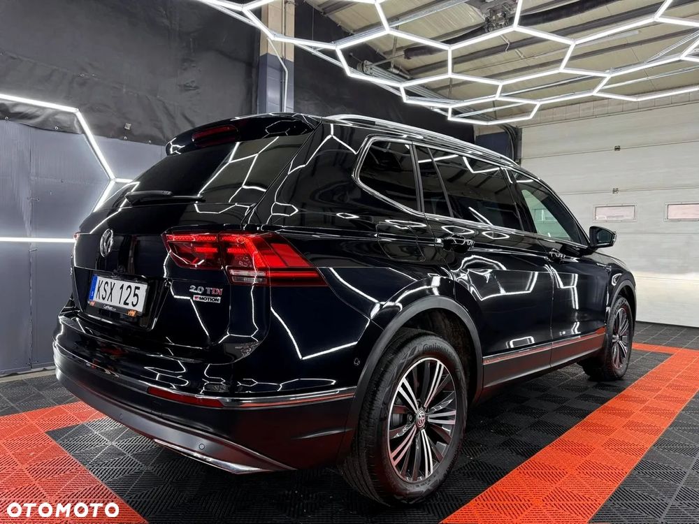 Volkswagen Tiguan Allspace 2.0 TDI SCR 4Motion DSG Highline - 11