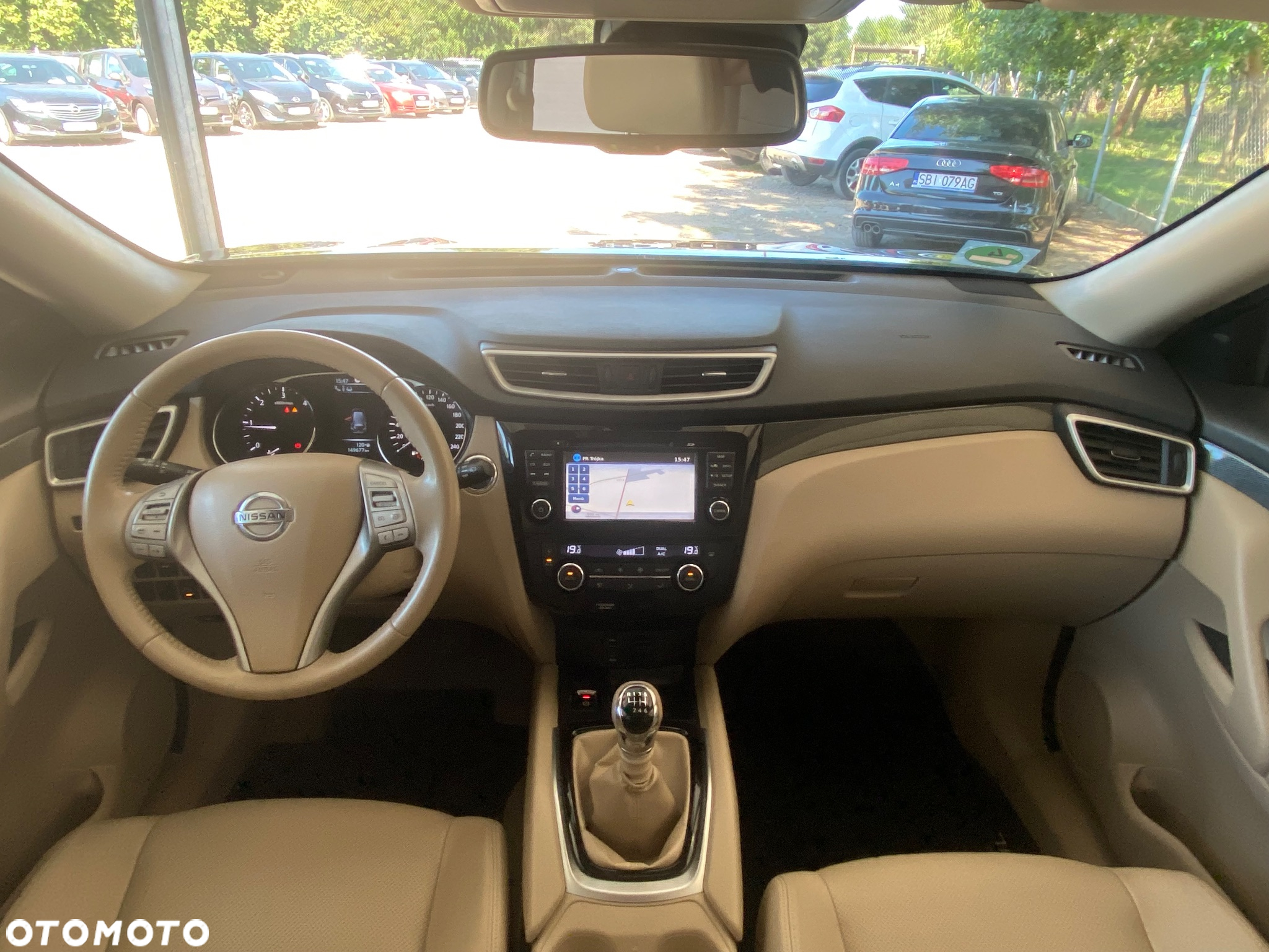 Nissan X-Trail 1.6 DCi Acenta 2WD EU6 - 32
