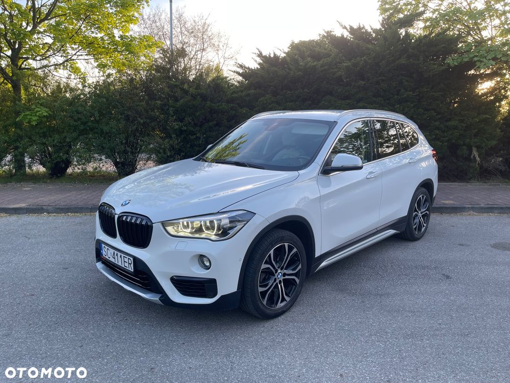 BMW X1 xDrive20d - 1