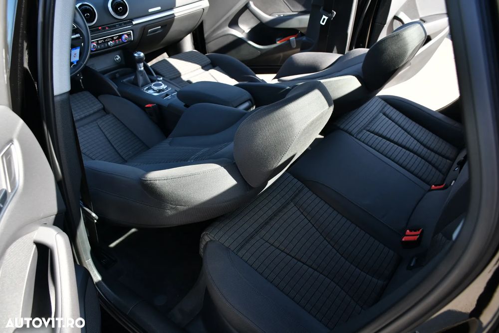 Audi A3 30 TDI sport - 21