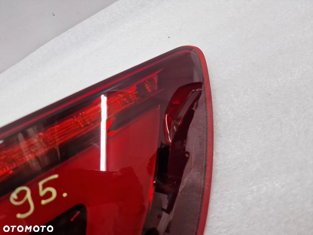 AUDI A4 B9 8W0 / 8W9 KOMBI MATRIX 15- PRAWA LED LAMPA TYLNA TYLNIA TYŁ , NR 8W9945092C , NR AUKCJI LMT95 - 3