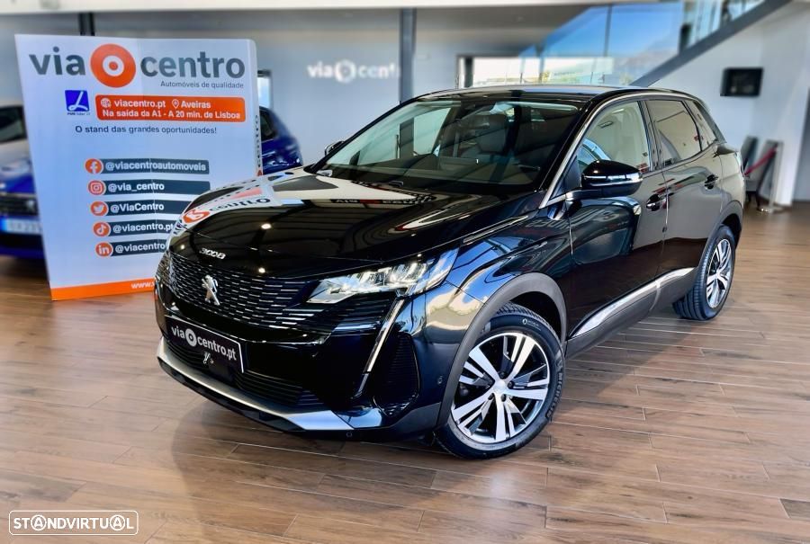 Peugeot 3008 1.2 PureTech Allure - 3