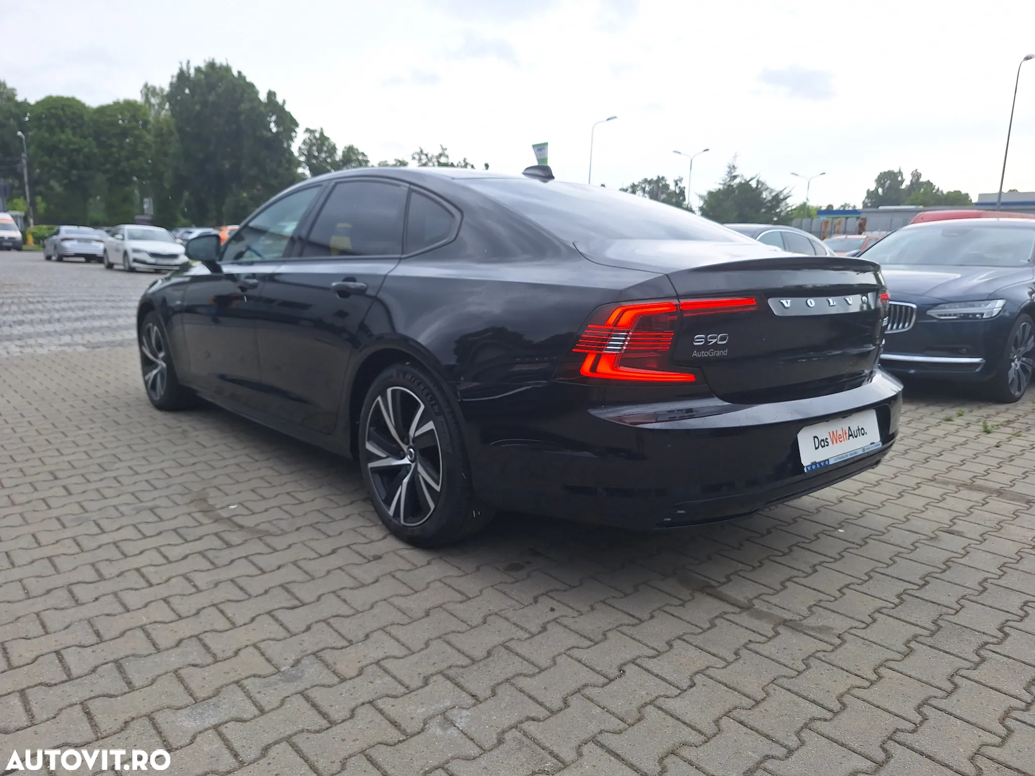 Volvo S90 B5 D AWD Geartronic RDesign - 13