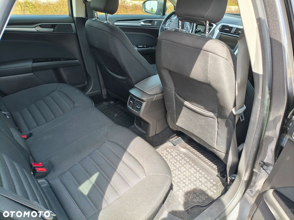 Ford Mondeo 1.5 EcoBoost Trend - 11
