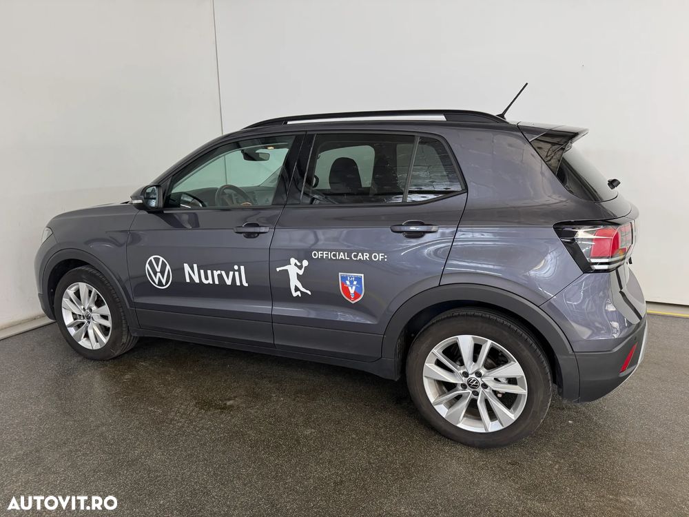 Volkswagen T-Cross 1.0 TSI DSG Style - 6