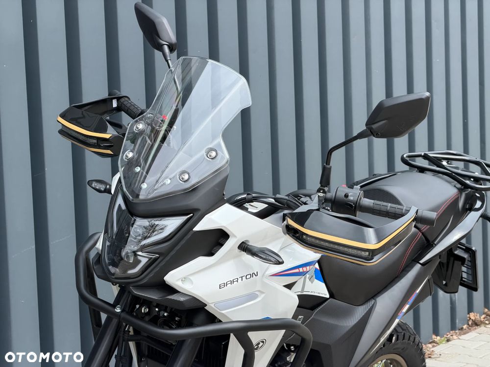 Barton Rally 125 DUO - 15