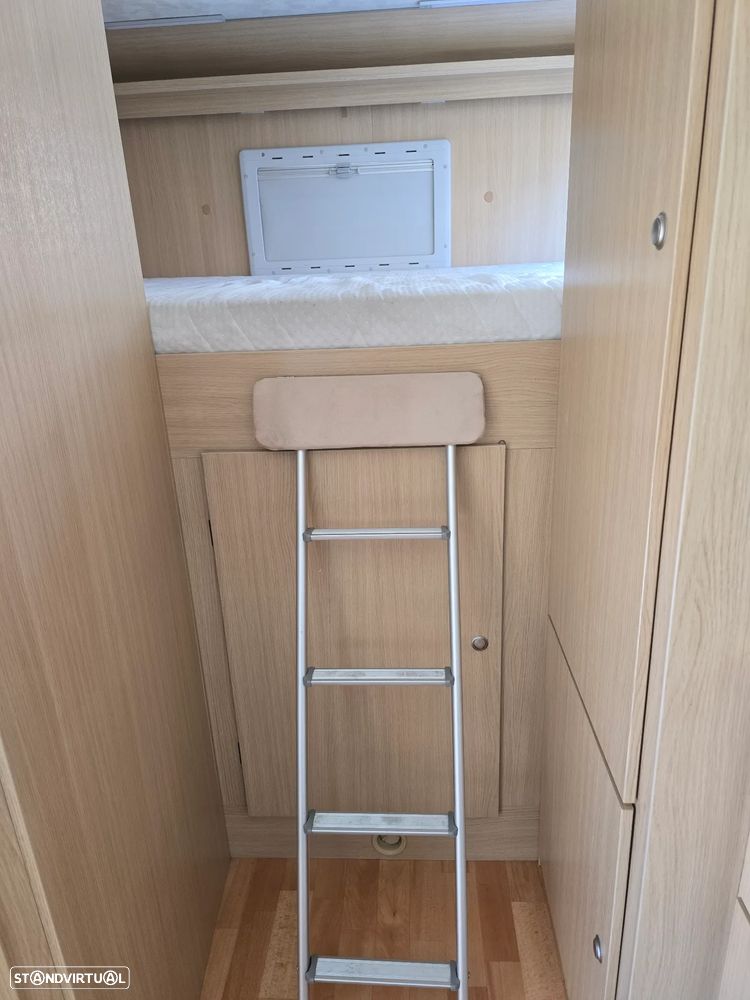 Fiat Ducato MOBILVETTA M600 - 17