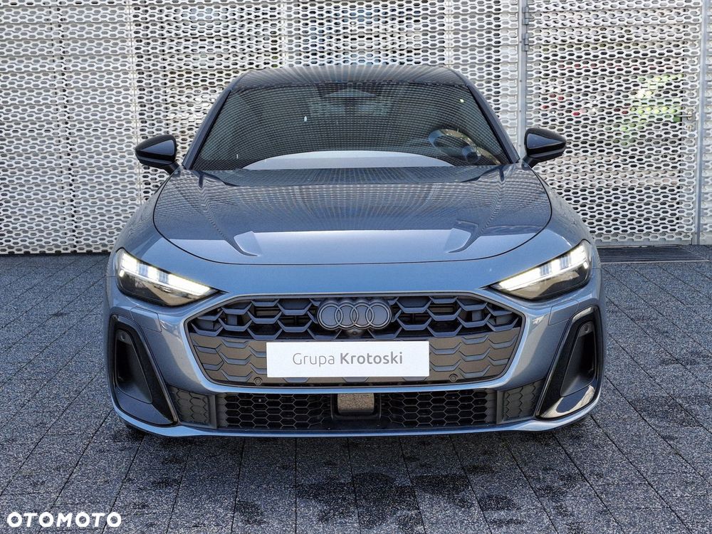 Audi A5 Limousine - 7