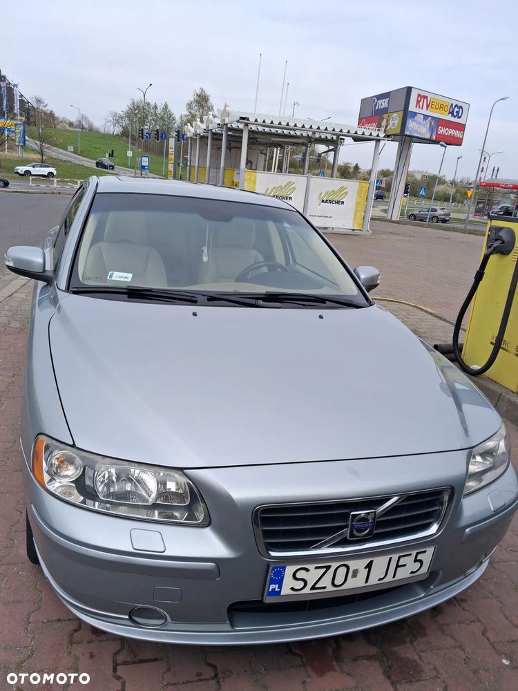 Volvo S60 - 2