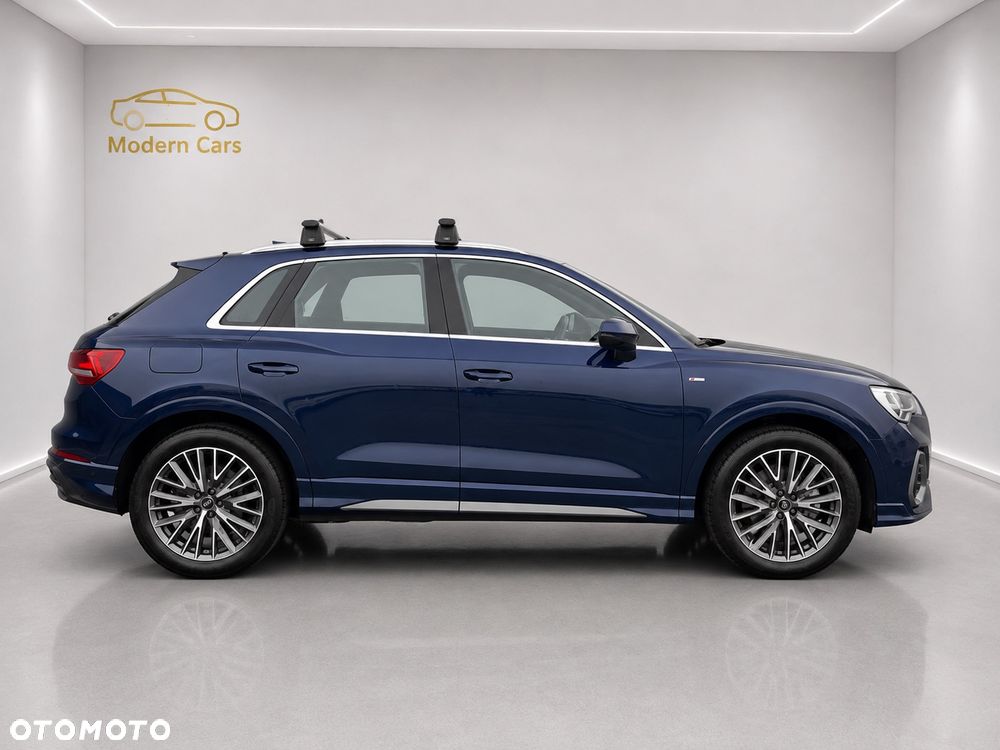 Audi Q3 Sportback 40 TDI Quattro S tronic - 5