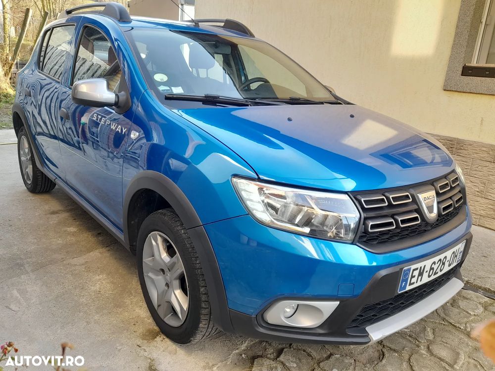Dacia Sandero 1.5 DCI Stepway Prestige - 2