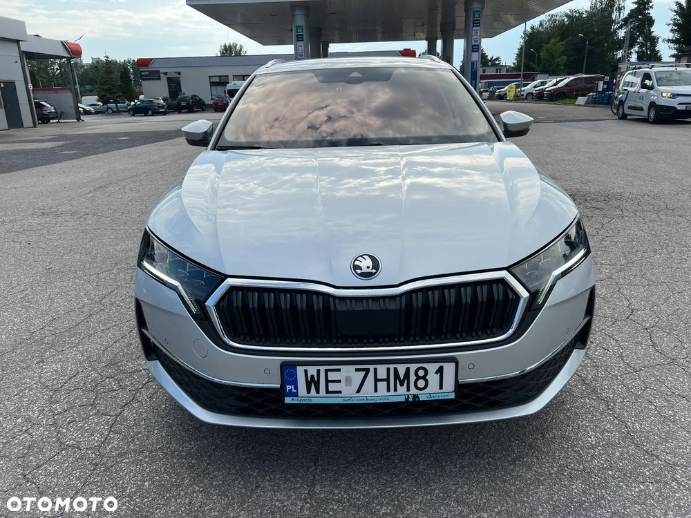 Skoda Octavia 1.5 TSI mHEV Selection DSG - 3