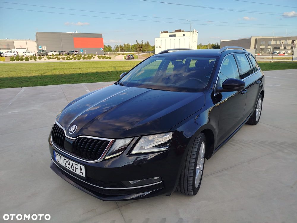 Skoda Octavia 1.6 TDI Premium Edition - 5