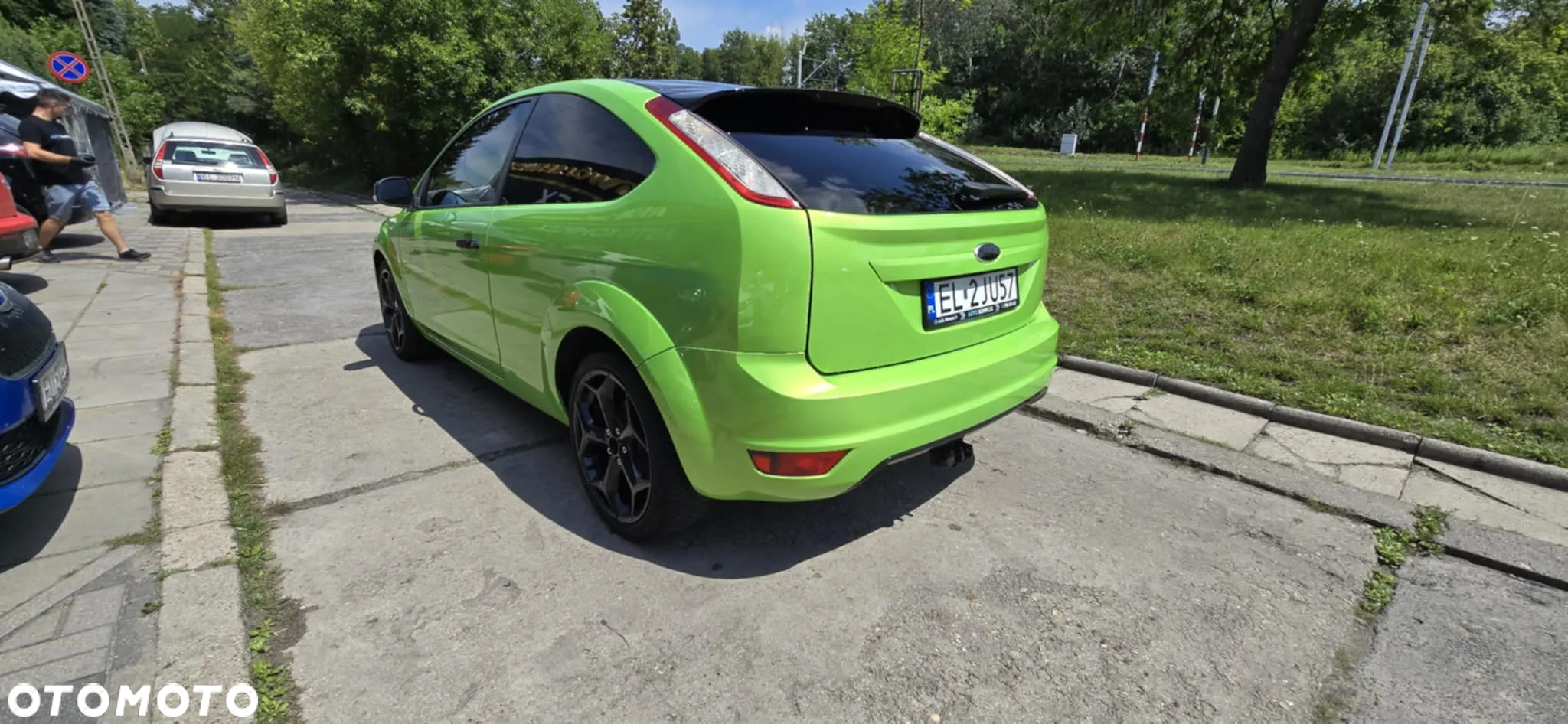 Ford Focus 1.6 16V Sport - 3