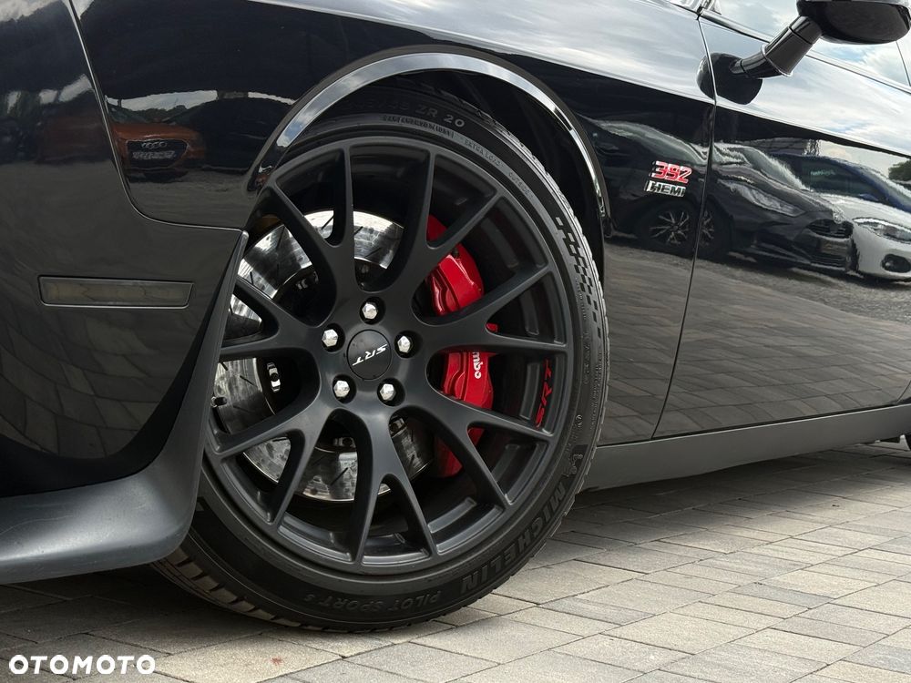 Dodge Challenger Automatik SRT 392 - 36