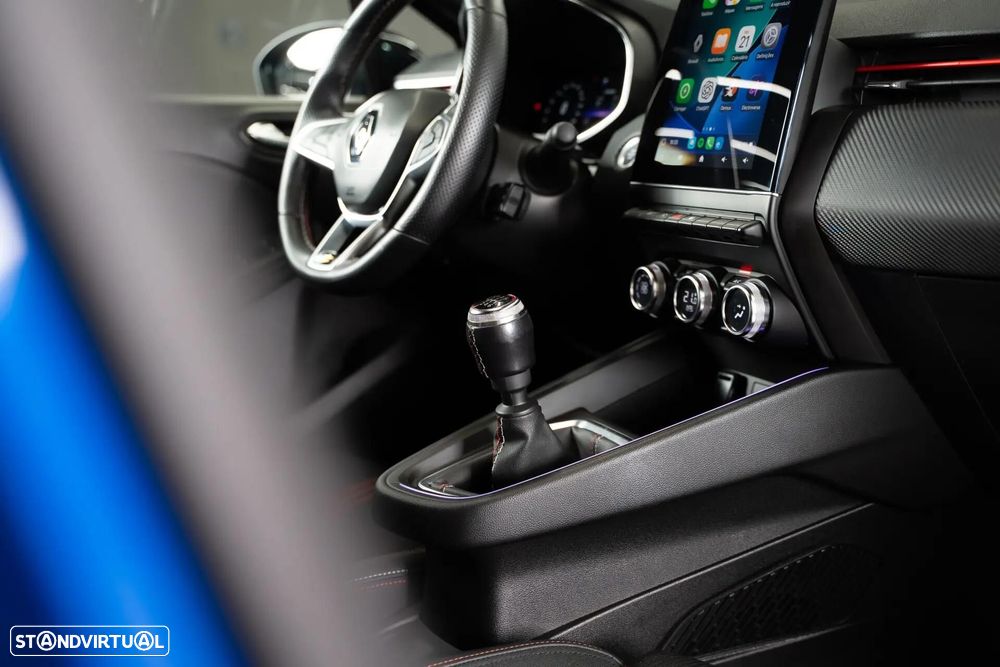 Renault Clio TCe 90 R.S. LINE - 37