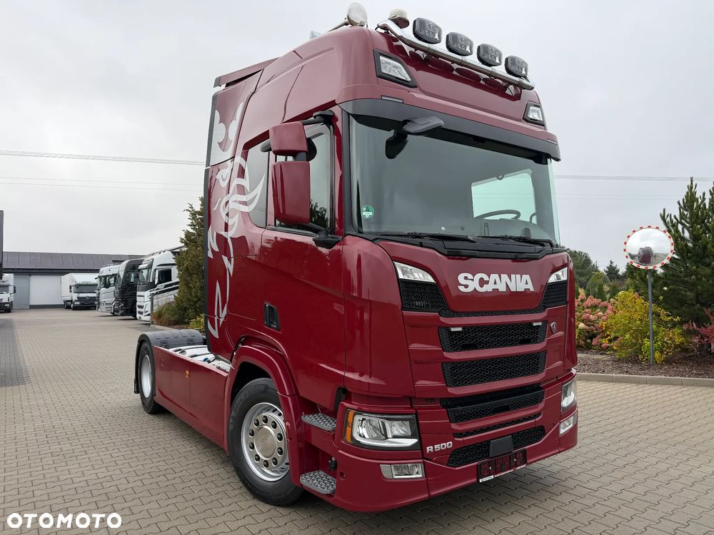 Scania R