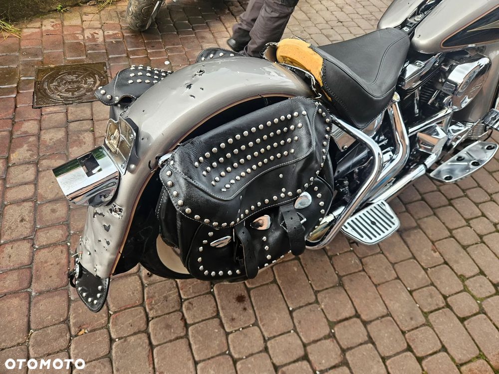 Harley-Davidson Softail - 29
