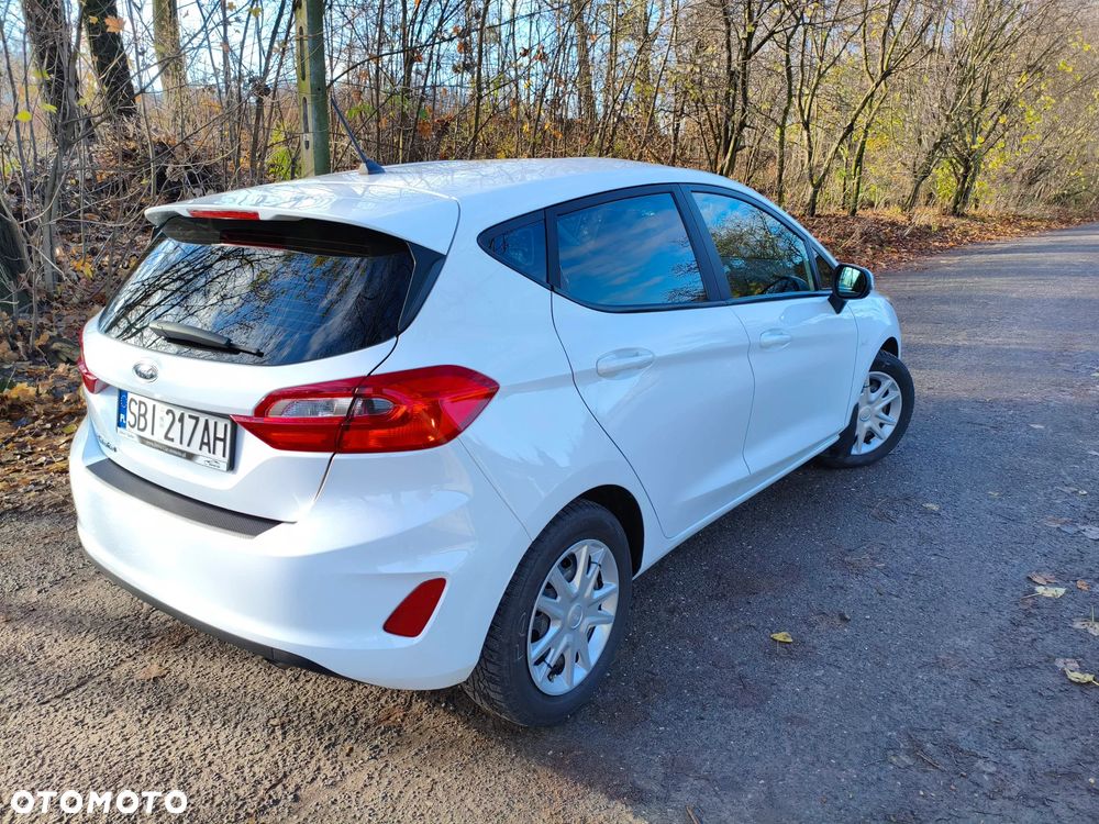 Ford Fiesta 1.5 TDCi Trend - 3