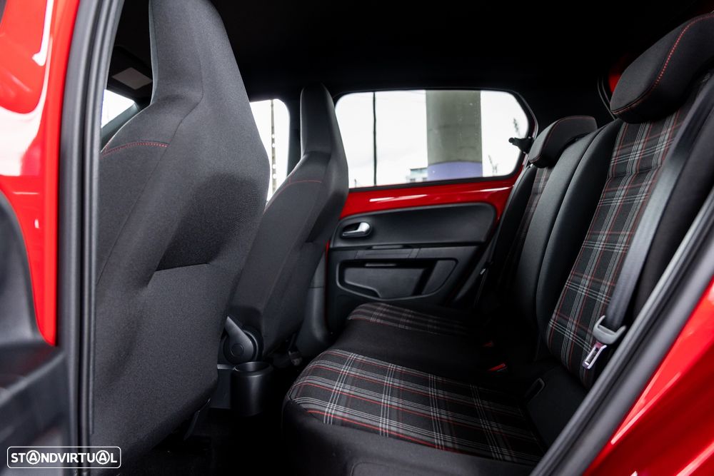 VW Up! GTI - 12