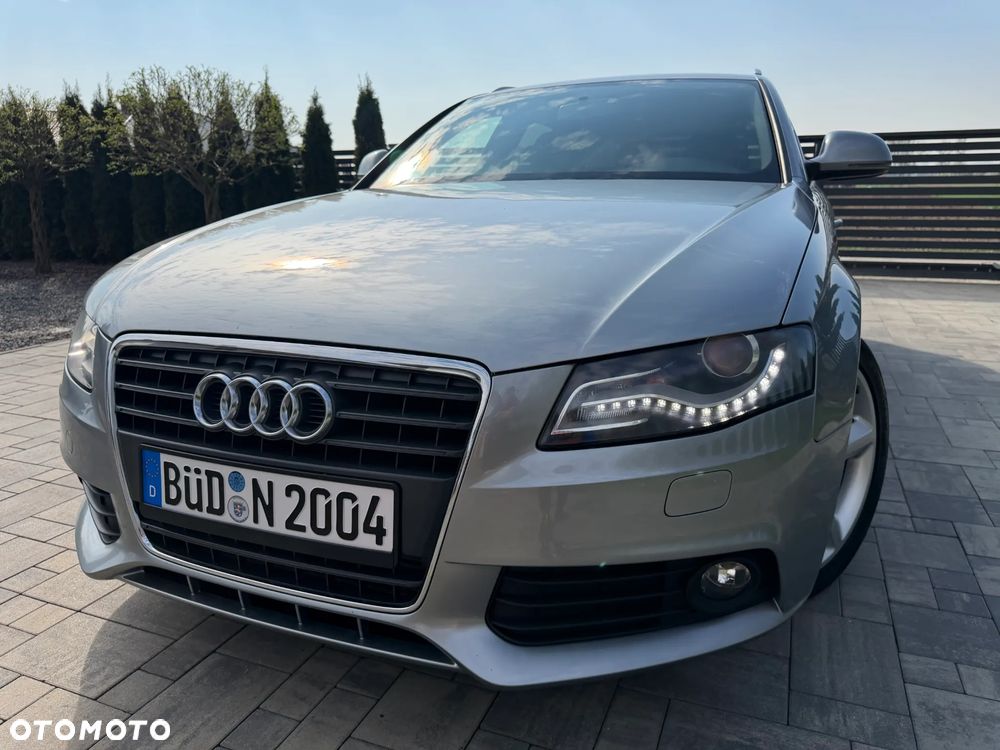Audi A4 Avant 2.0 TFSI quattro S line Sportpaket (plus) - 6