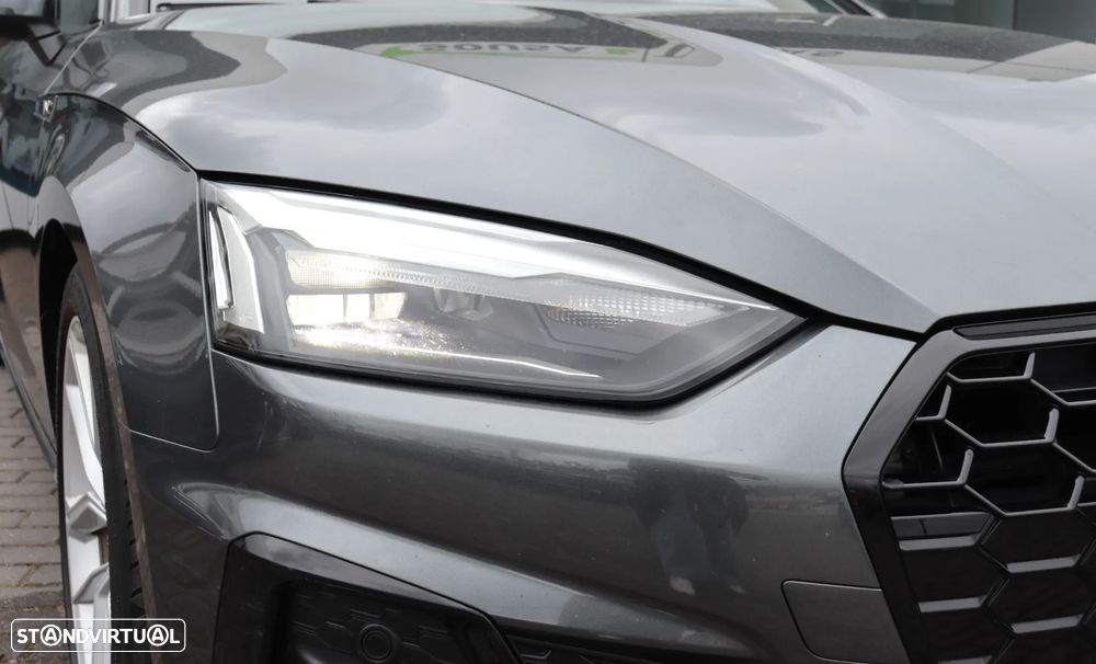 Audi A5 Sportback 35 TDI S line S tronic - 7