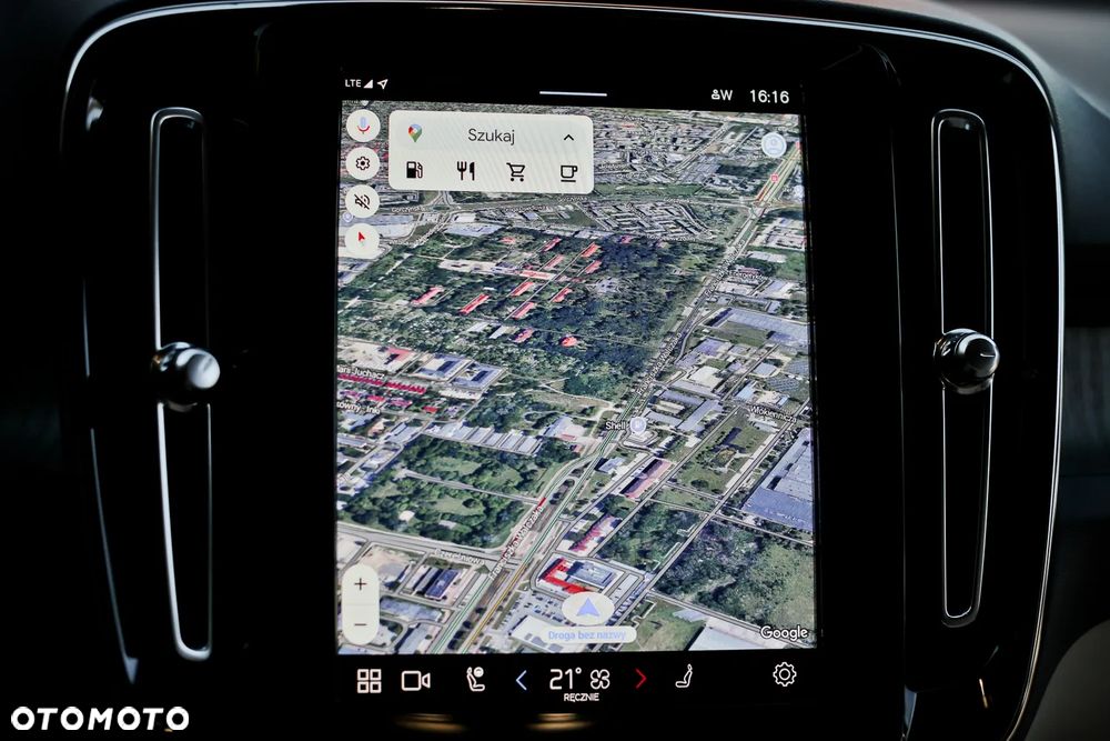 Volvo XC 40 B4 B AWD DKG Ultimate Bright - 40