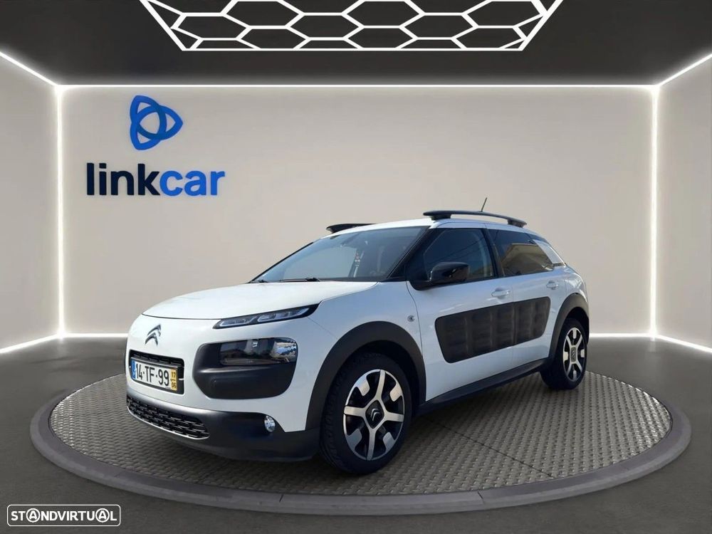 Citroën C4 Cactus 1.2 PureTech Feel - 4