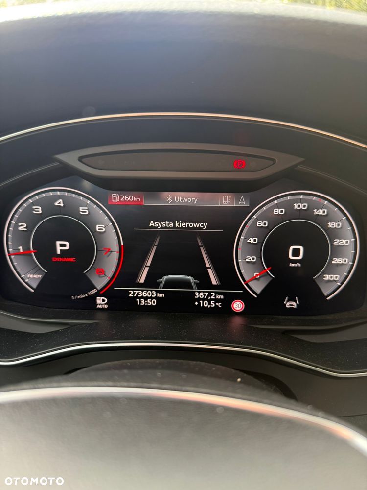 Audi A6 Limousine 45 TFSI Quattro S tronic - 9