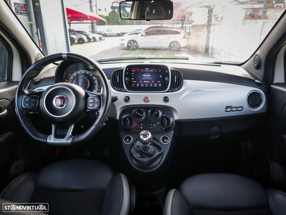 Fiat 500 1.0 Hybrid Connect - 18