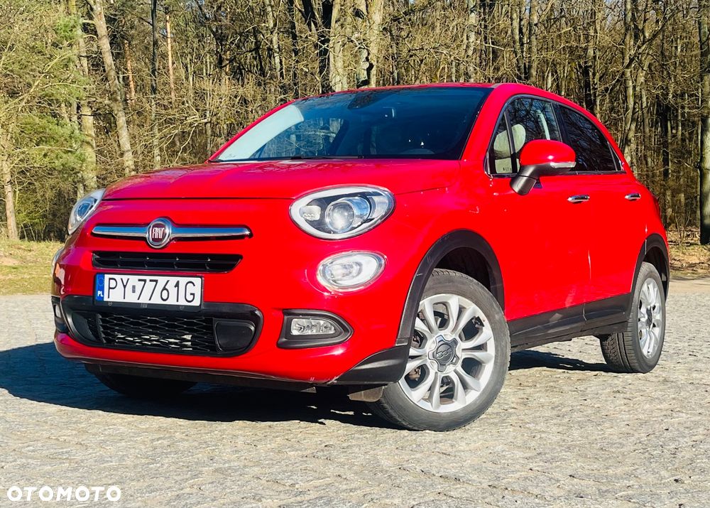 Fiat 500X 1.6 Multijet 4x2 S&S Sport - 5