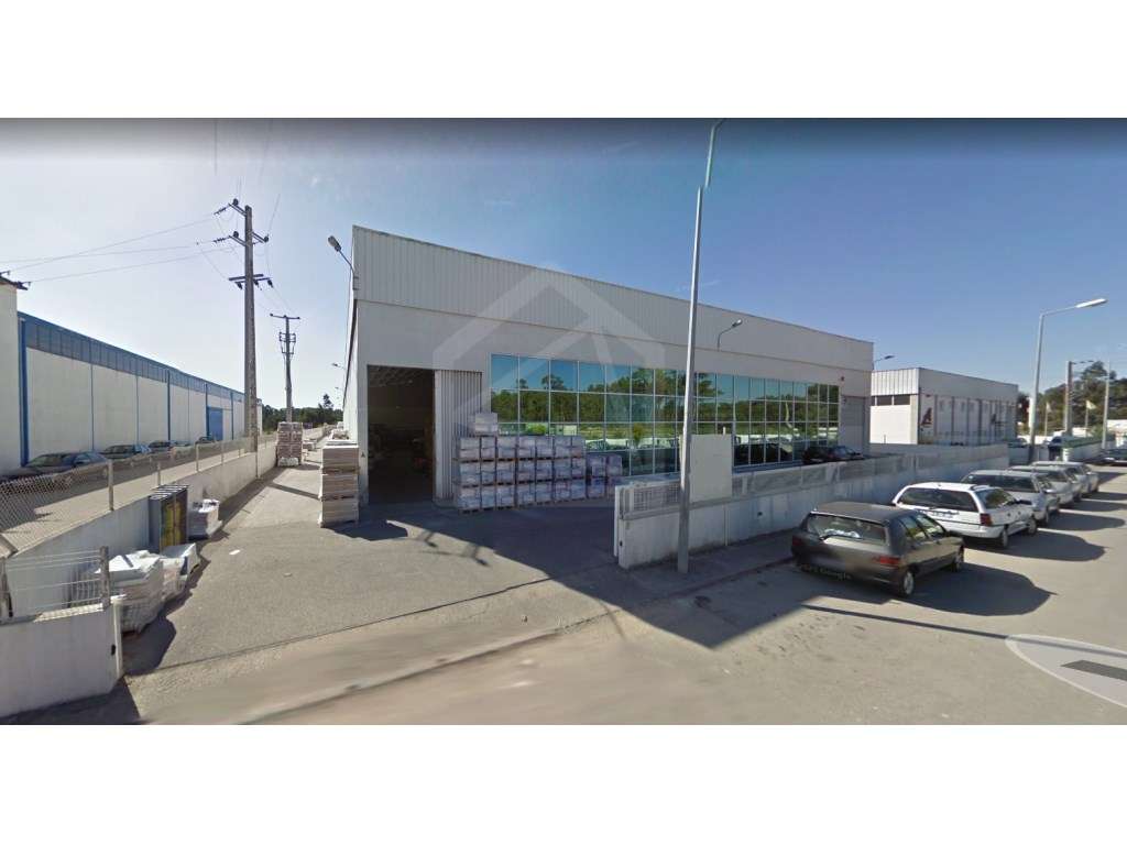 Pavilhão em Oliveira do Bairro - Oportunidade de Investimento - Arr... - Grande imagem: 2/6
