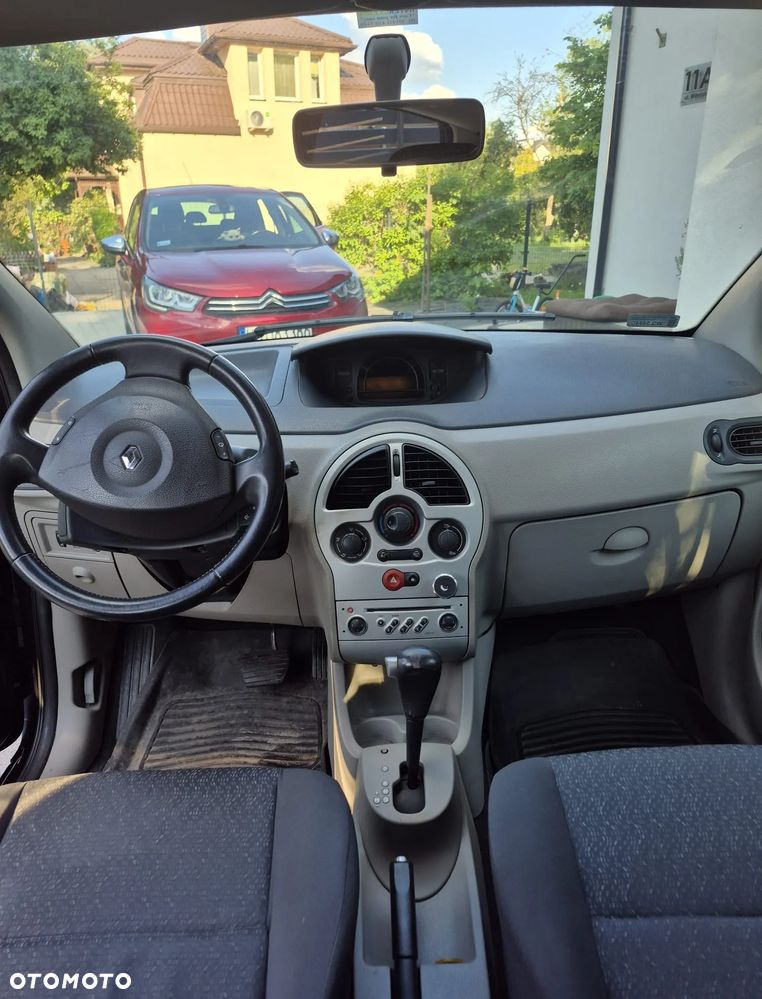 Renault Modus 1.6 16V ESP Dynamique - 5