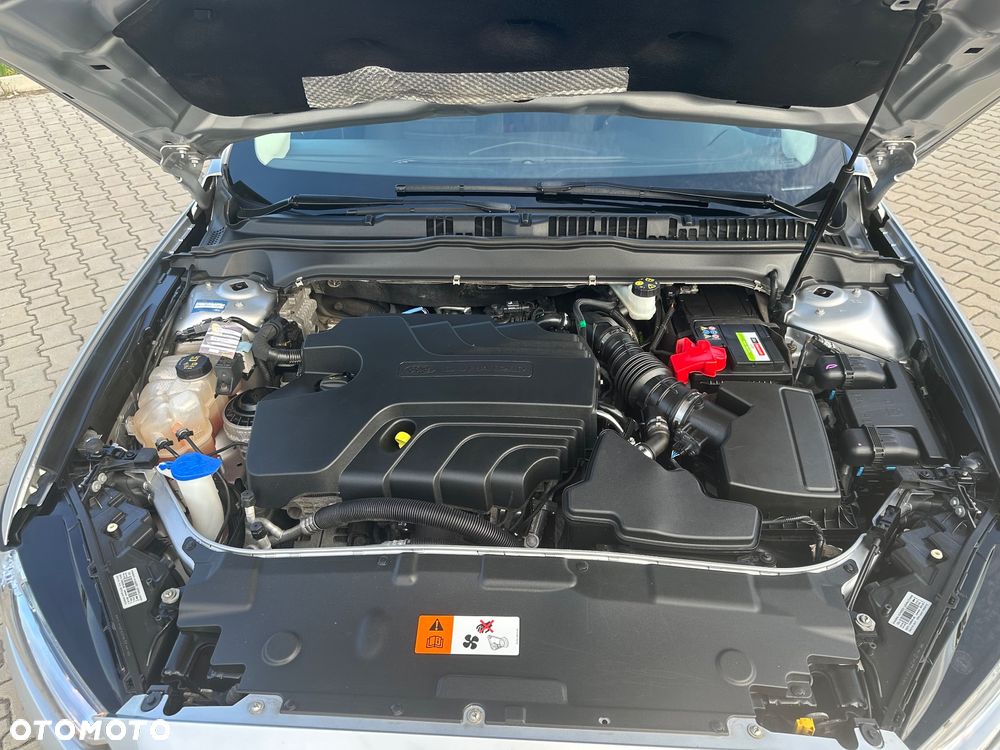 Ford Mondeo Turnier 2.0 TDCi Start-Stopp Business Edition - 26