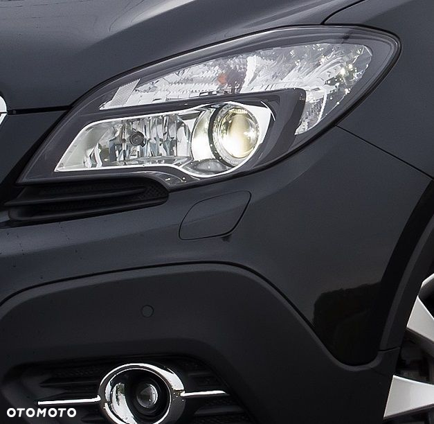 Zaślepka spryskiwacza Opel Mokka 2012 - 2016 KOLOR - 12