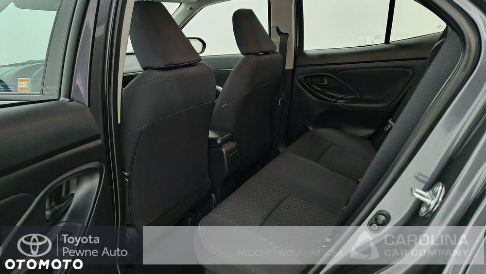 Toyota Yaris Cross 2025