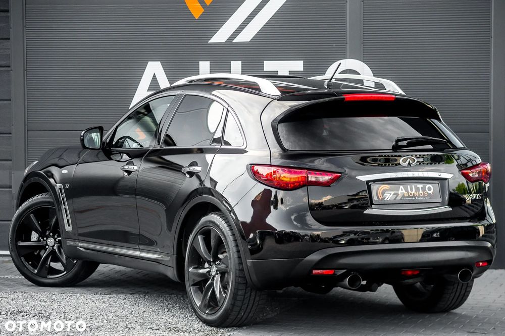 Infiniti QX70 3.7 S Premium - 8