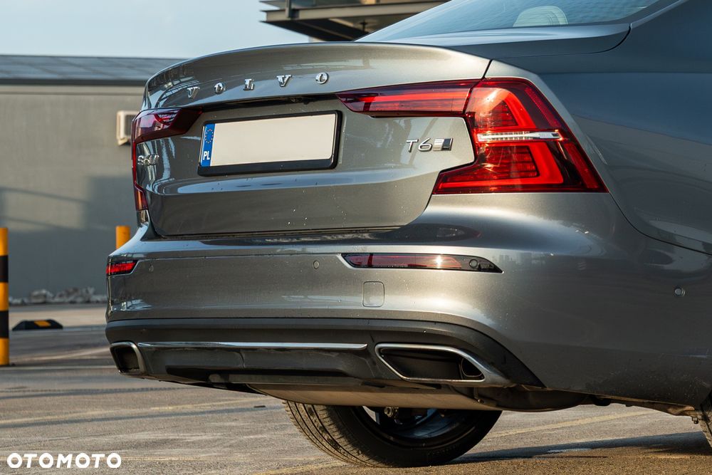 Volvo S60 T6 AWD Inscription - 7
